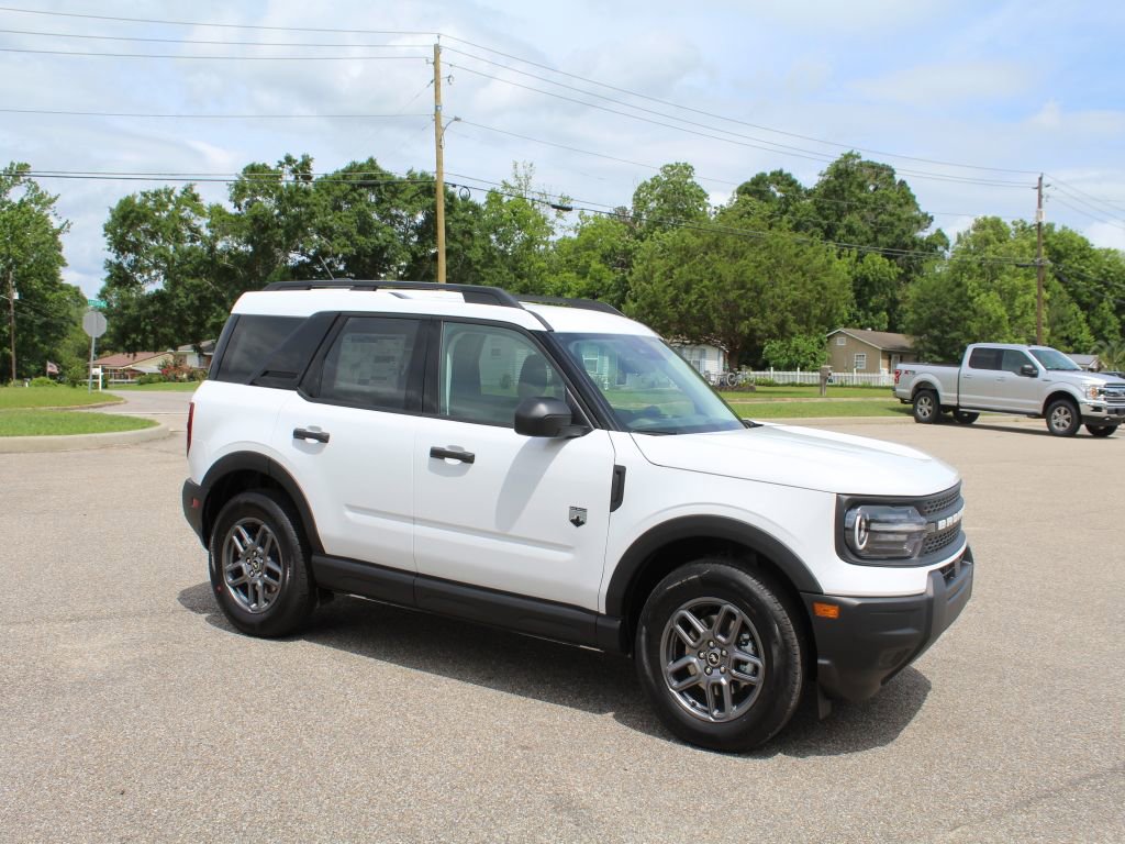New 2026 Ford Bronco Sport Big Bend AWD/4WD image 4
