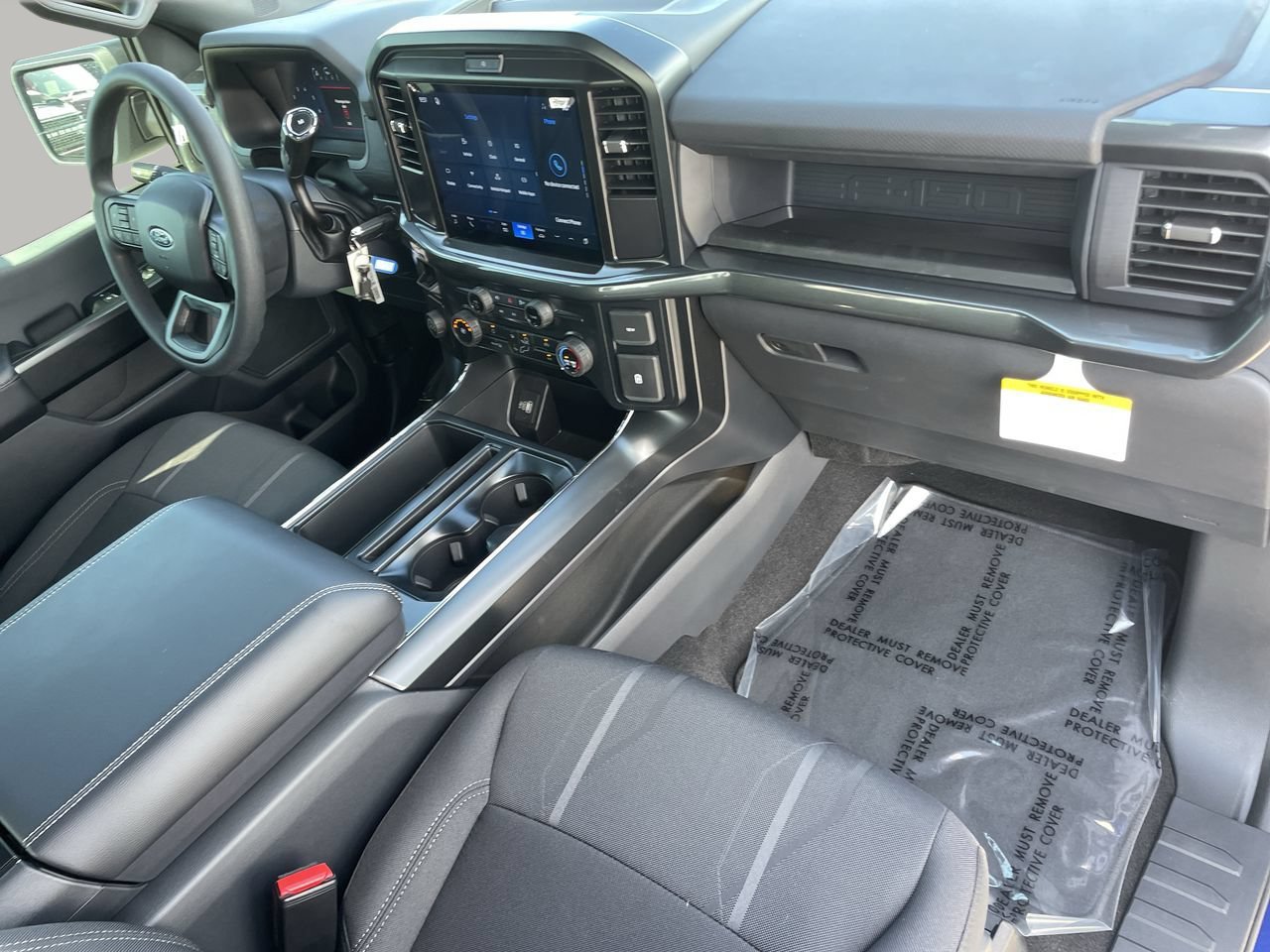 New 2026 Ford F150 STX w/ Equipment Group 200A RWD image 13