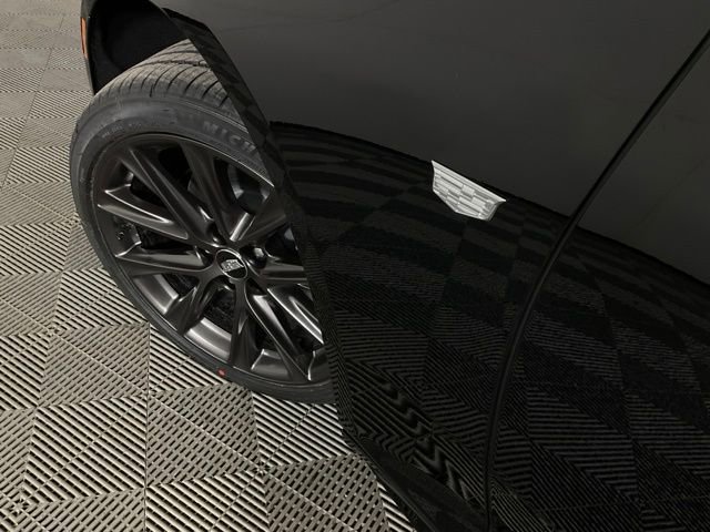 New 2026 Cadillac CT5 Sport w/ Technology Package AWD/4WD image 36