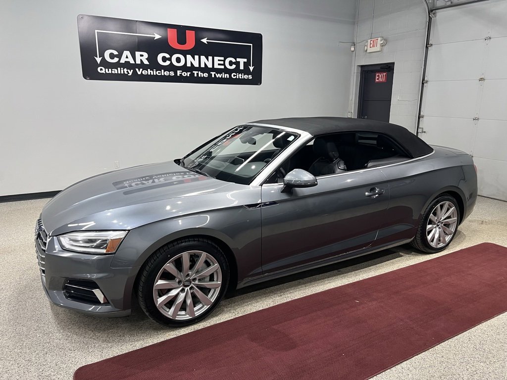 Used 2018 Audi A5 2.0T Premium image 52