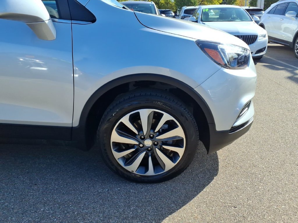Certified 2022 Buick Encore Preferred w/ Safety Package AWD/4WD image 24