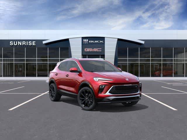New 2026 Buick Encore GX Sport Touring FWD image 2