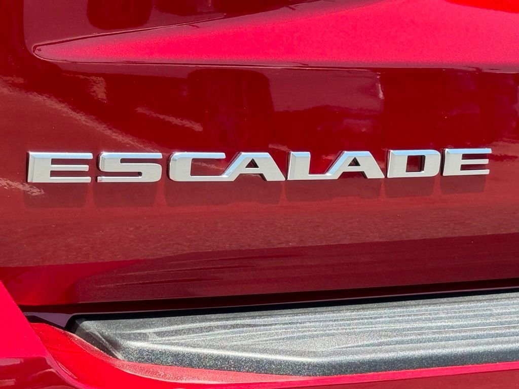 New 2026 Cadillac Escalade Luxury w/ Touring Package AWD/4WD image 11