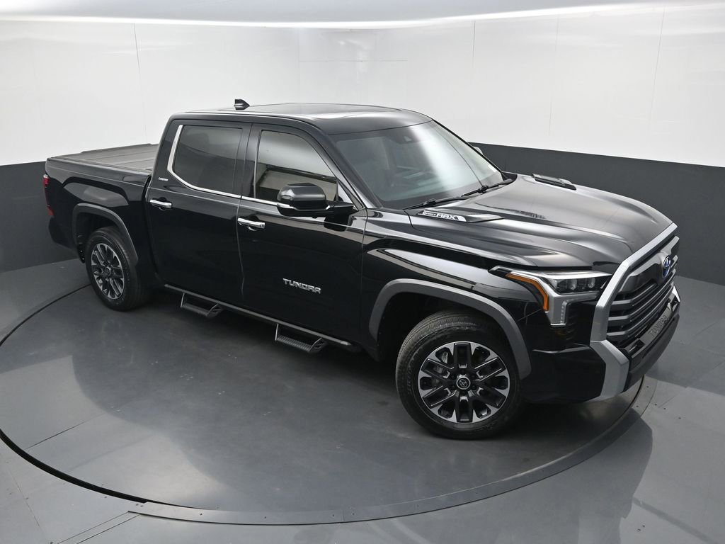 Used 2023 Toyota Tundra Limited AWD/4WD image 35