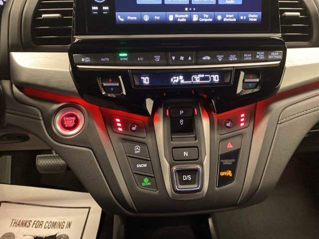 Certified 2025 Honda Odyssey Sport-L image 12