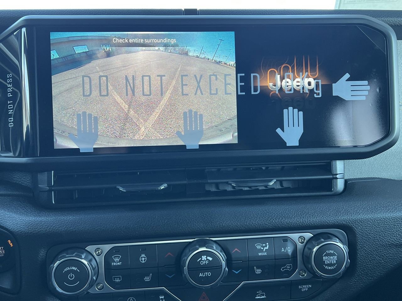 New 2026 Jeep Wrangler Sport S image 3