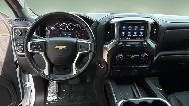 Used 2022 Chevrolet Silverado 2500 LTZ w/ LTZ Plus Package image 11