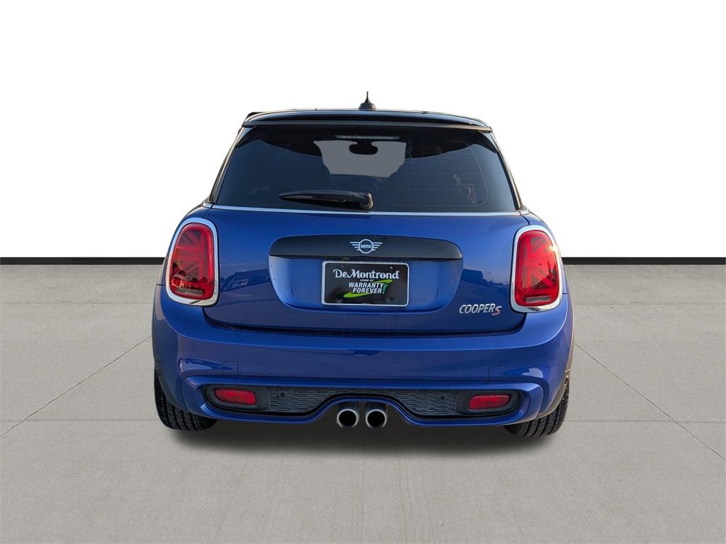 Used 2020 MINI Cooper S w/ Storage Package image 7
