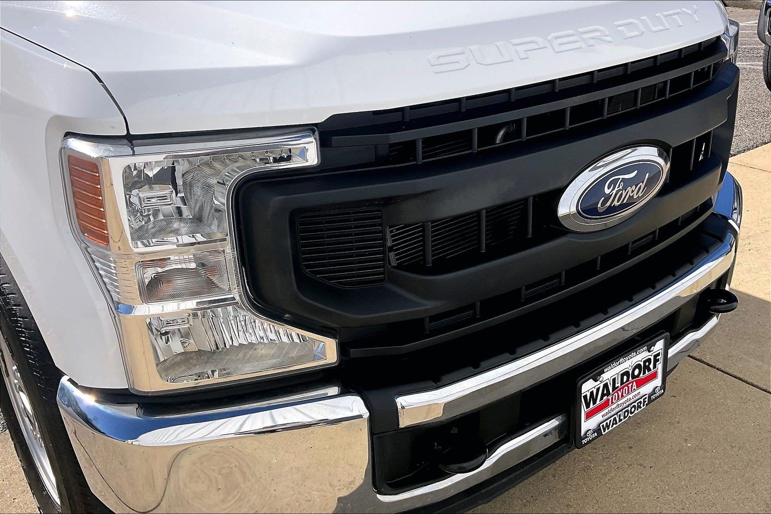 Used 2022 Ford F350 XL w/ Power Equipment Group RWD image 33