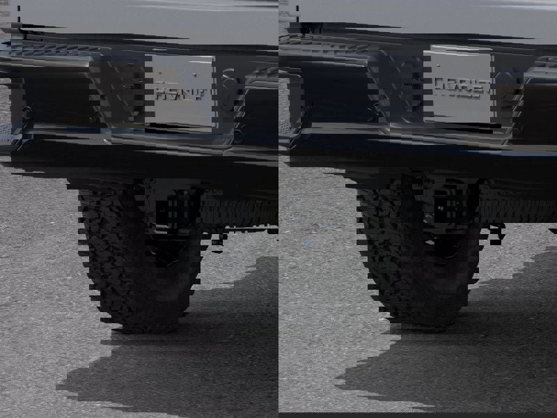 New 2026 Chevrolet Silverado 3500 LT w/ Trail Boss Package image 50