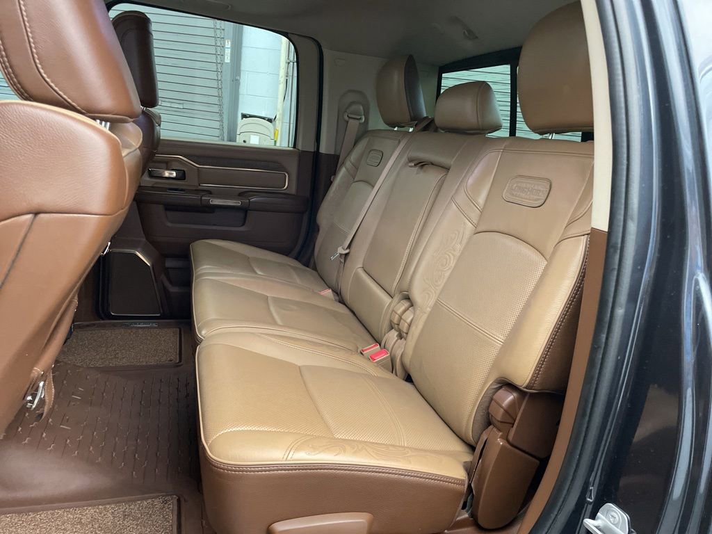 Certified 2022 RAM 3500 Limited image 17