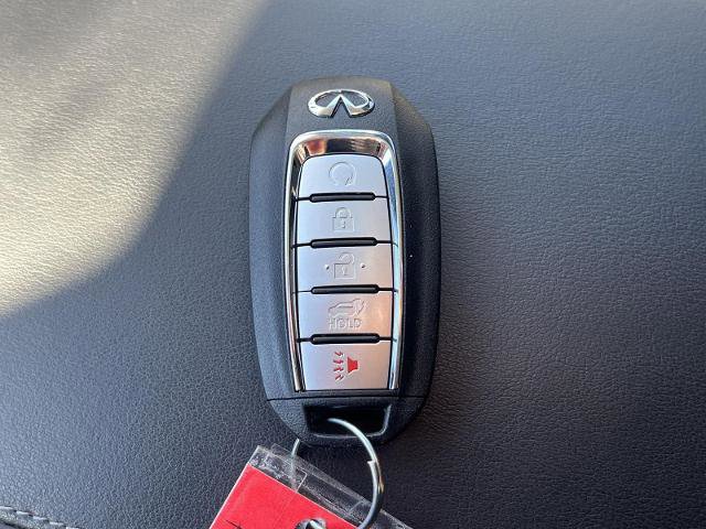 Certified 2023 INFINITI QX50 Luxe image 23