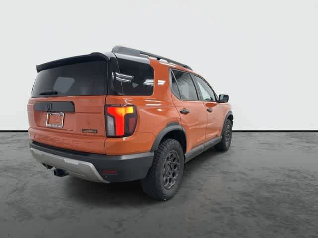 Certified 2026 Honda Passport TrailSport image 3