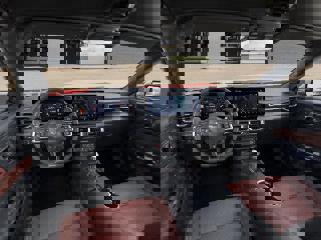 New 2025 Ford Mustang GT Premium w/ 60th Anniversary Package image 9