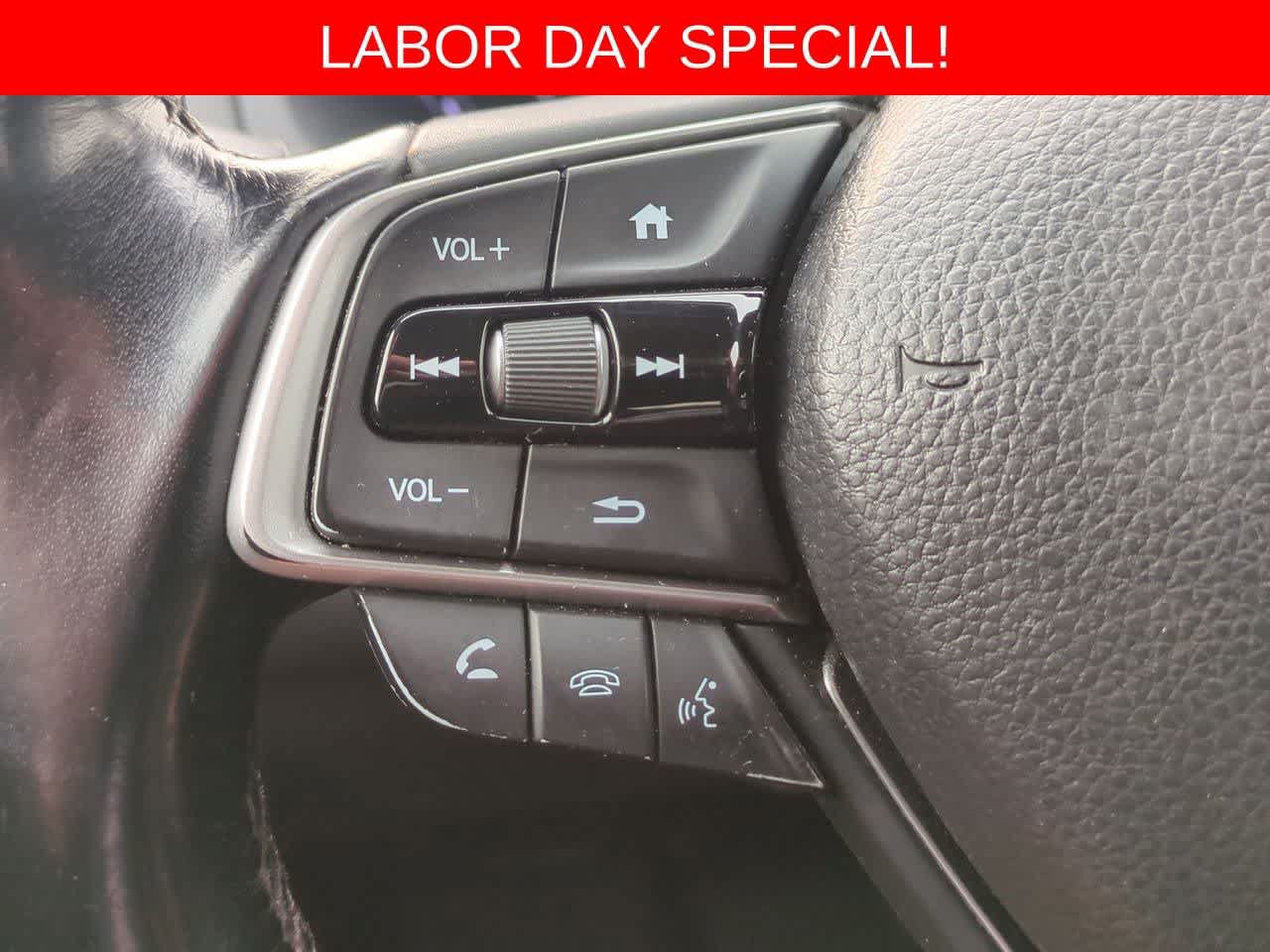 Used 2019 Honda Accord EX-L image 24
