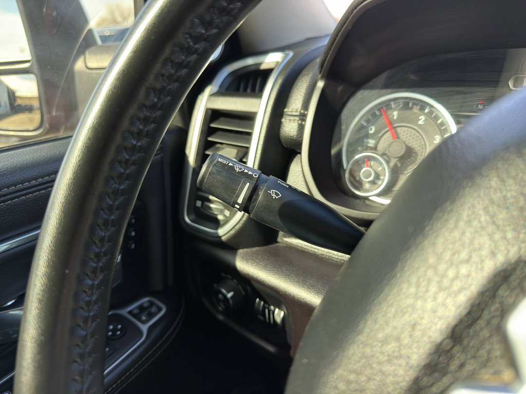 Used 2024 RAM 3500 Laramie image 21