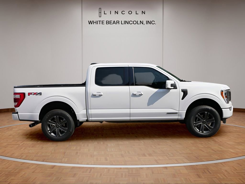 Used 2023 Ford F150 Lariat AWD/4WD image 2