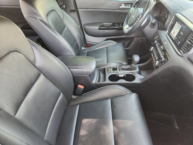 Used 2022 Kia Sportage SX FWD image 14