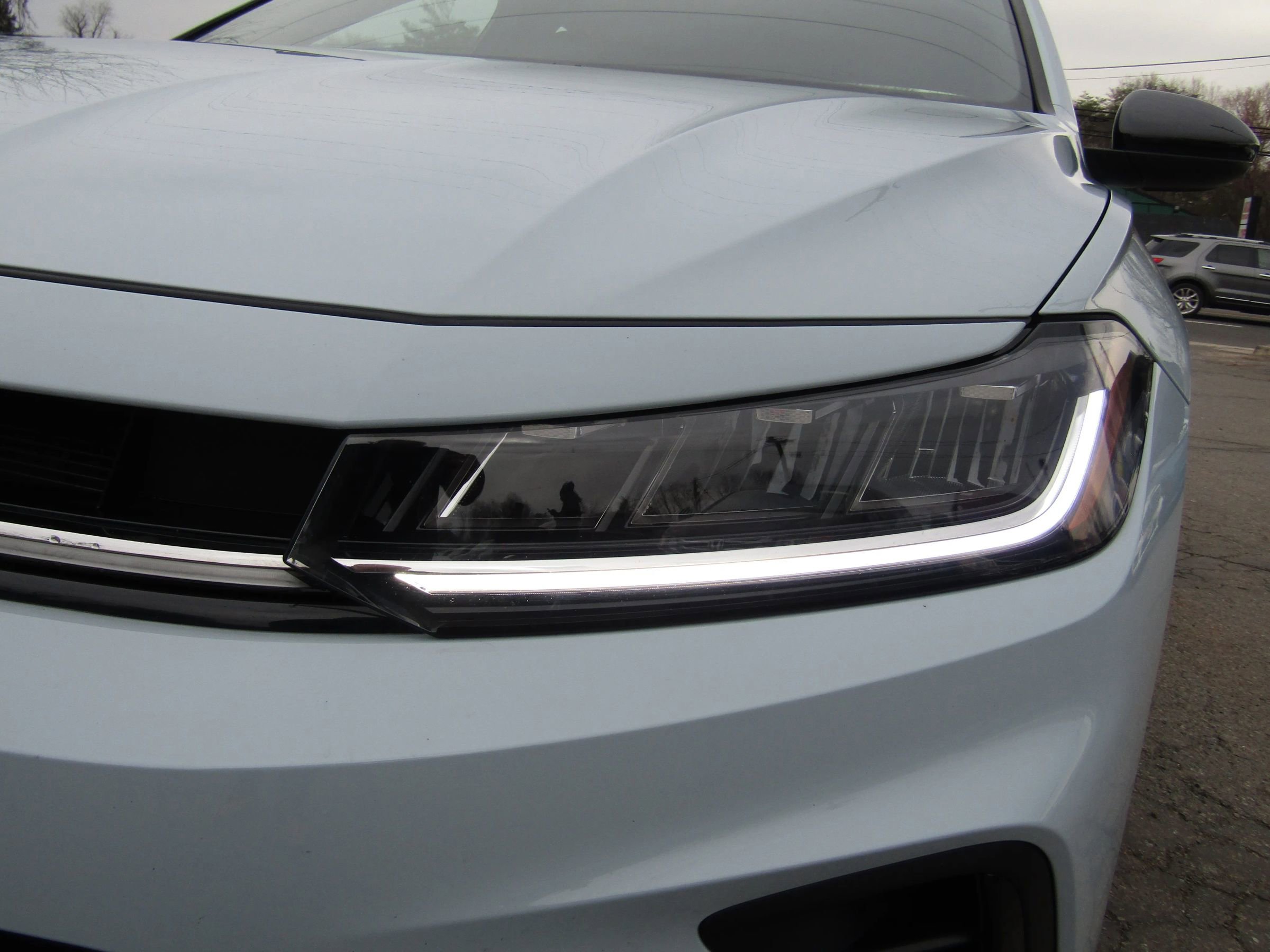 Used 2025 Volkswagen Jetta Sport image 11