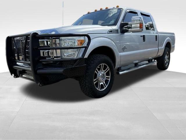 Used 2016 Ford F250 XLT w/ XLT Value Package AWD/4WD image 2