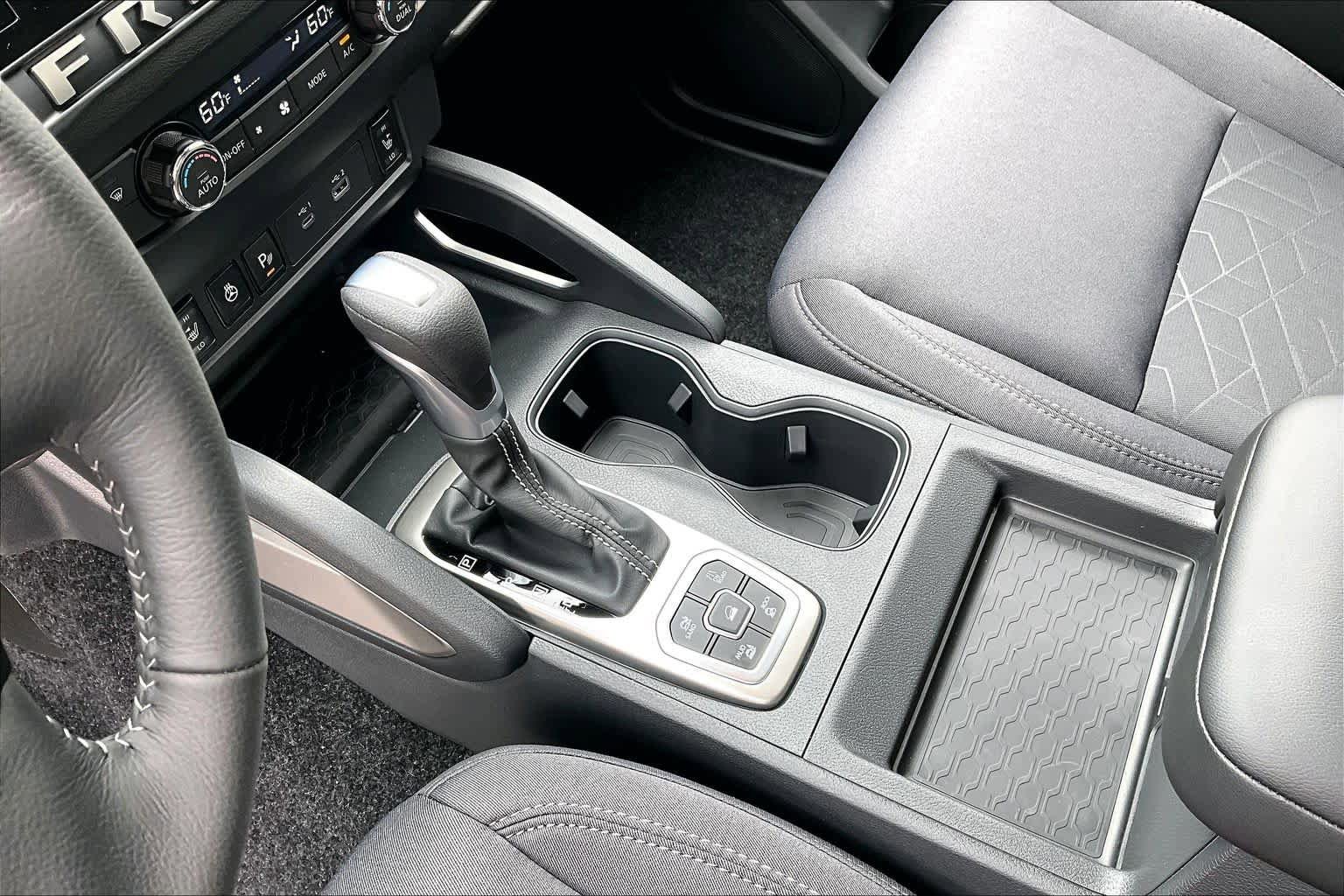 New 2026 Nissan Frontier SV AWD/4WD image 11