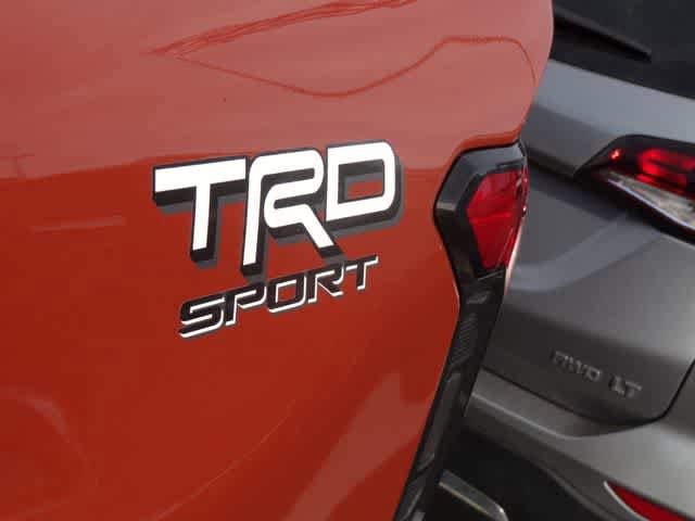 Certified 2025 Toyota Tacoma TRD Sport w/ TRD Sport Premium Package AWD/4WD image 8