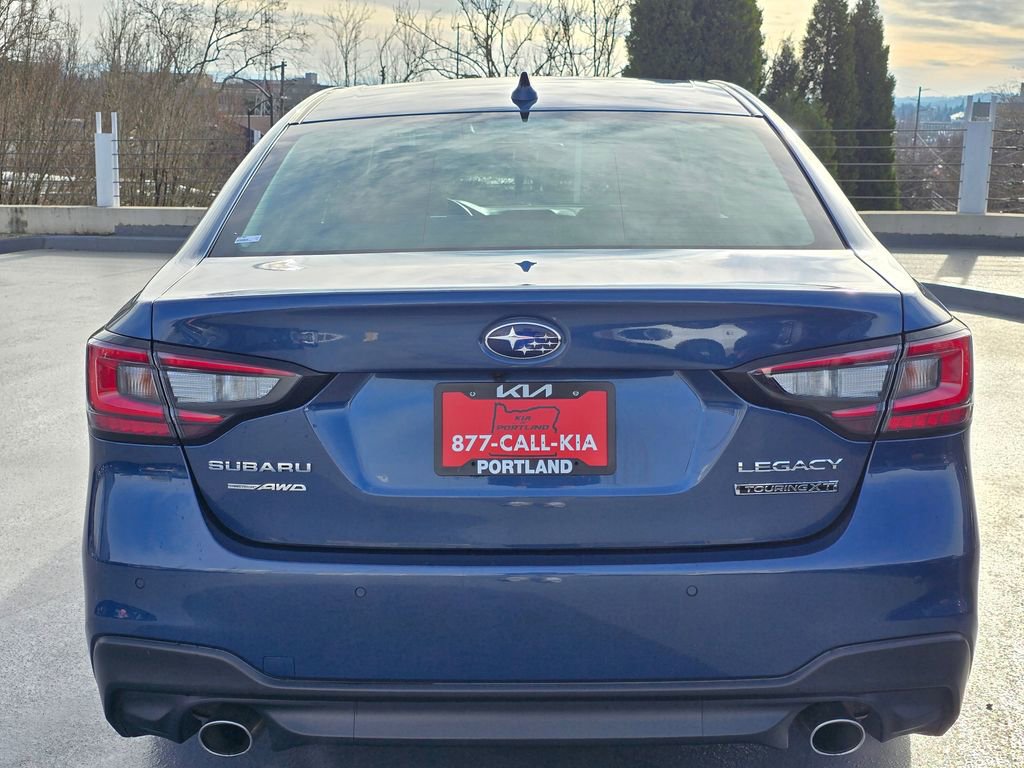 Used 2022 Subaru Legacy Touring XT image 13