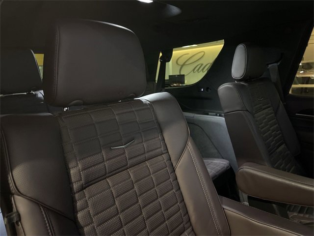 Certified 2024 Cadillac Escalade Sport Platinum w/ LPO, ONYX Package image 23