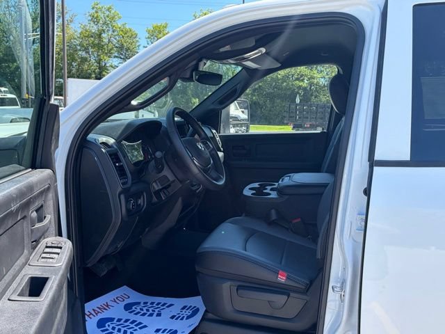 New 2026 RAM 3500 Tradesman AWD/4WD image 15