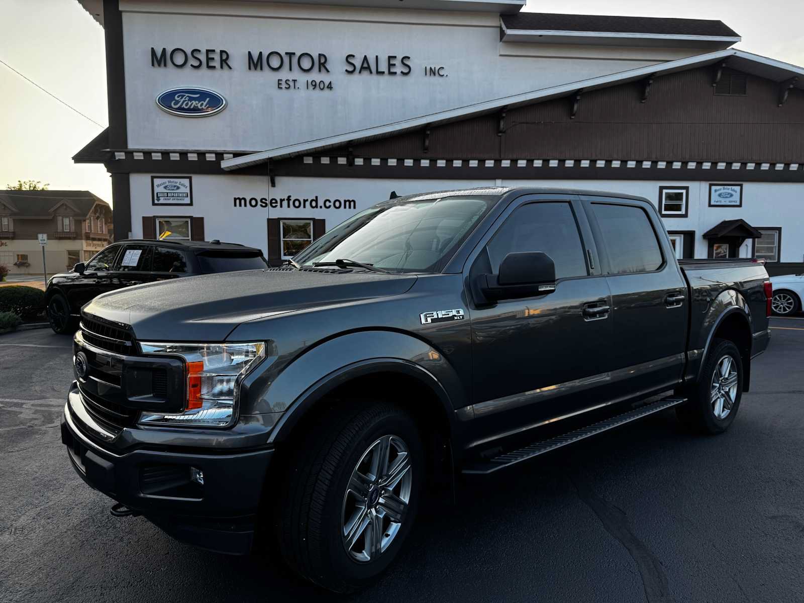 Used 2019 Ford F150 XLT w/ Equipment Group 302A Luxury