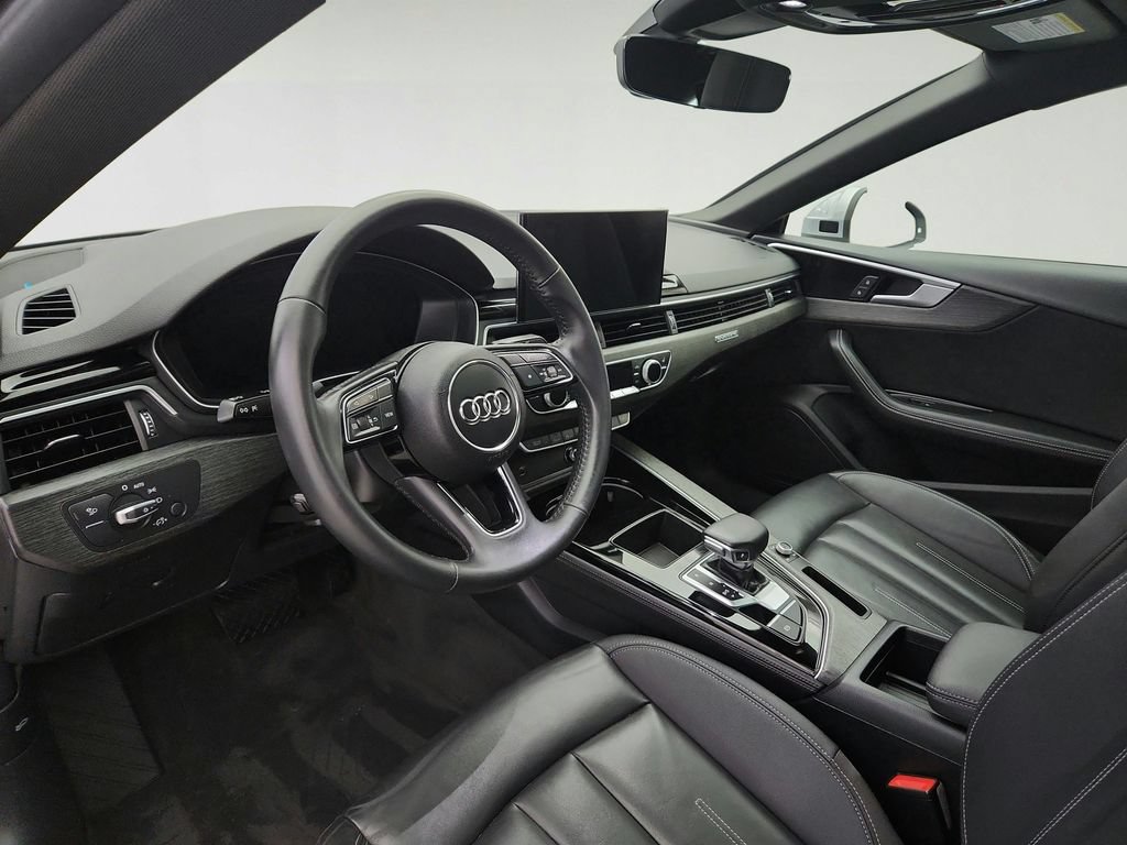 Used 2020 Audi A5 2.0T Premium Plus w/ Premium Plus AWD/4WD image 9