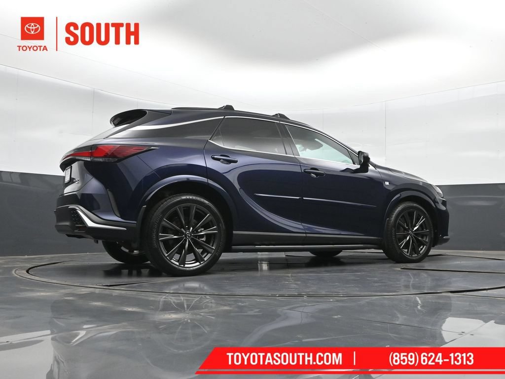 Used 2023 Lexus RX 350 F Sport w/ Accessory Package AWD/4WD image 41