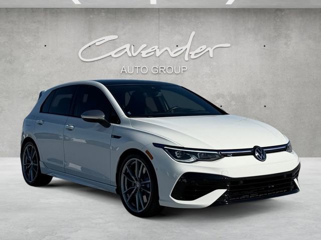 Used 2024 Volkswagen Golf R image 2