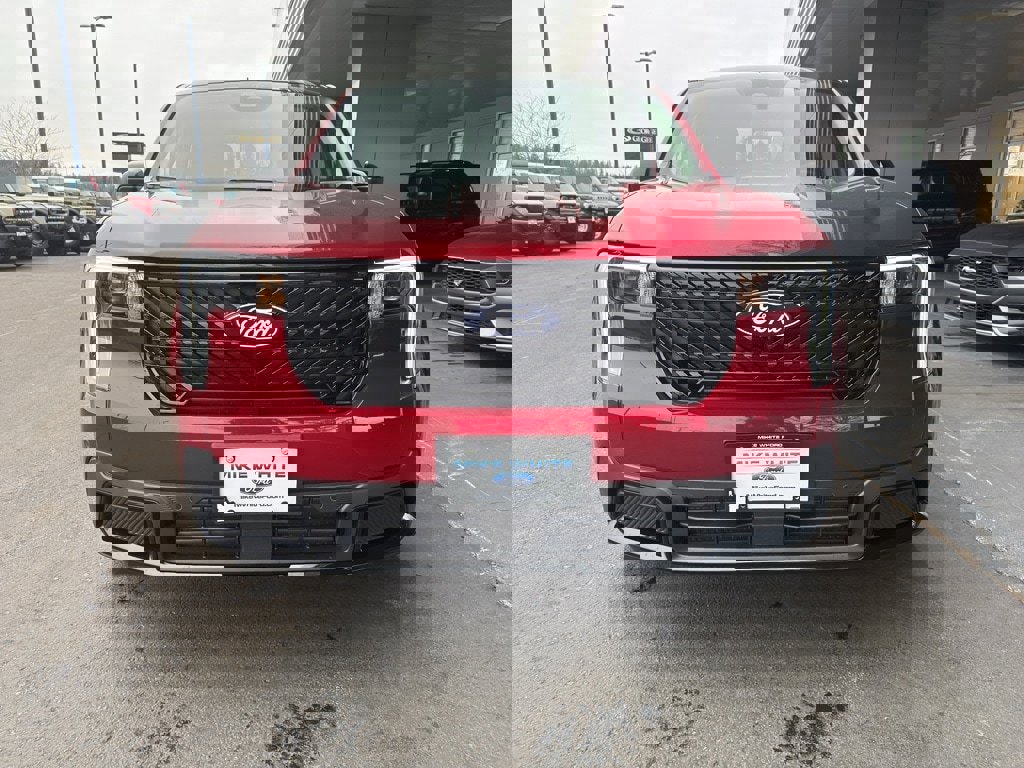 New 2026 Ford Maverick Lariat w/ Black Appearance Package image 2