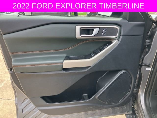 Used 2022 Ford Explorer Timberline AWD/4WD image 27