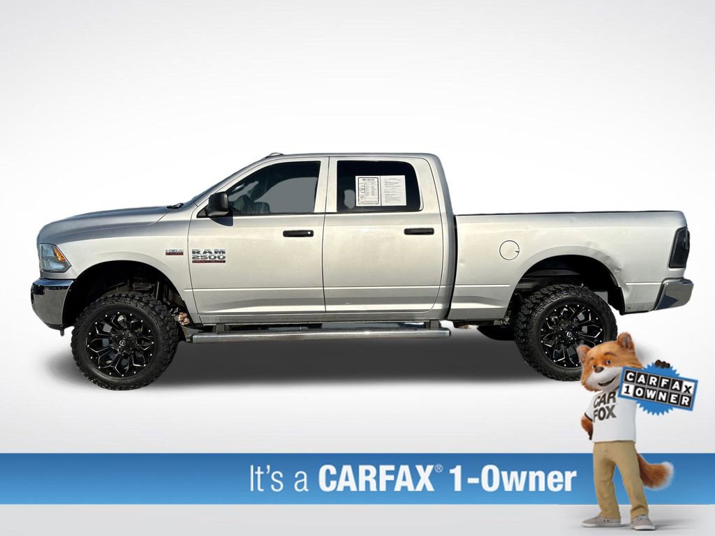 Used 2017 RAM 2500 ST AWD/4WD image 2