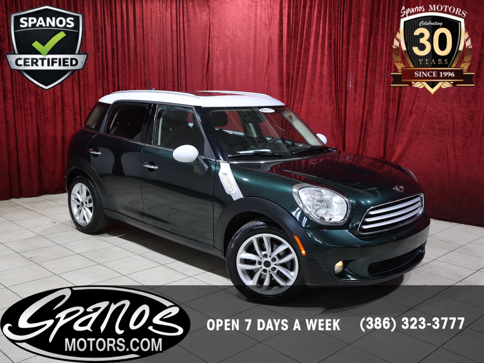 Used 2012 MINI Cooper Countryman FWD image 1