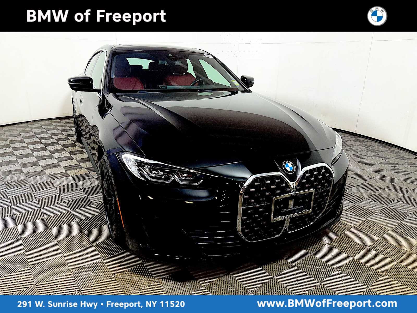 Certified 2024 BMW 430i Gran Coupe xDrive w/ Convenience Package