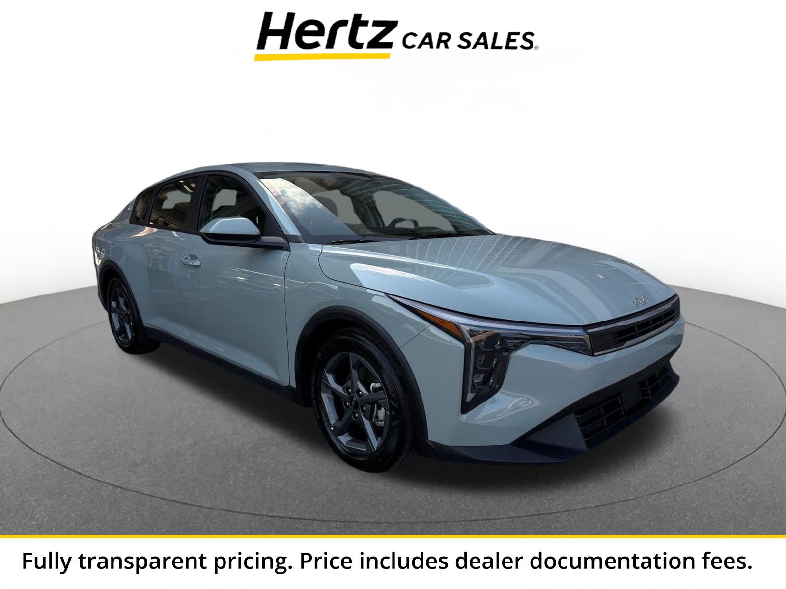 Used 2026 Kia K4