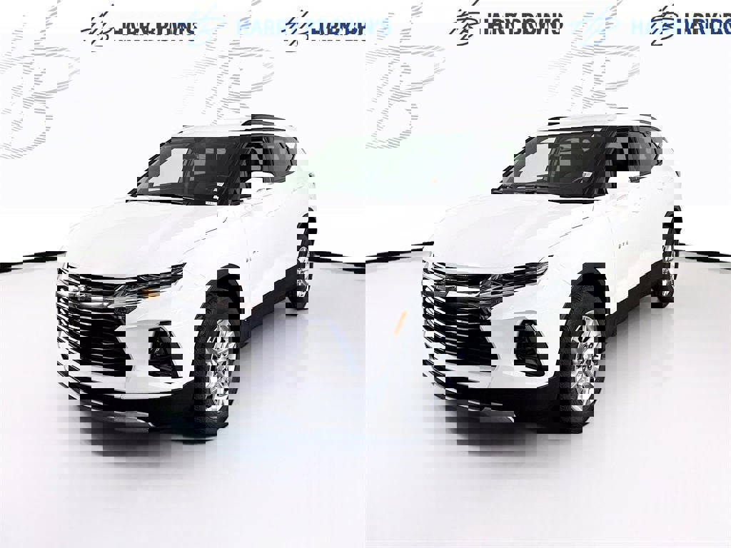 Certified 2022 Chevrolet Blazer LT
