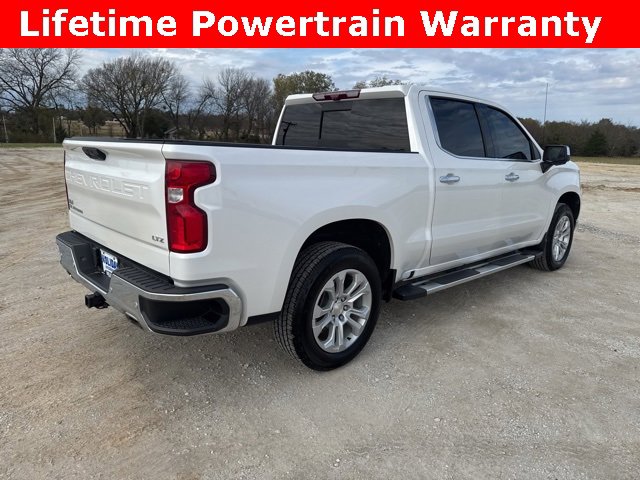 Used 2023 Chevrolet Silverado 1500 LTZ image 7