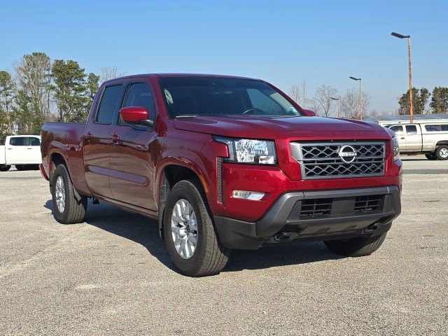 Used 2024 Nissan Frontier SV w/ Technology Package image 7