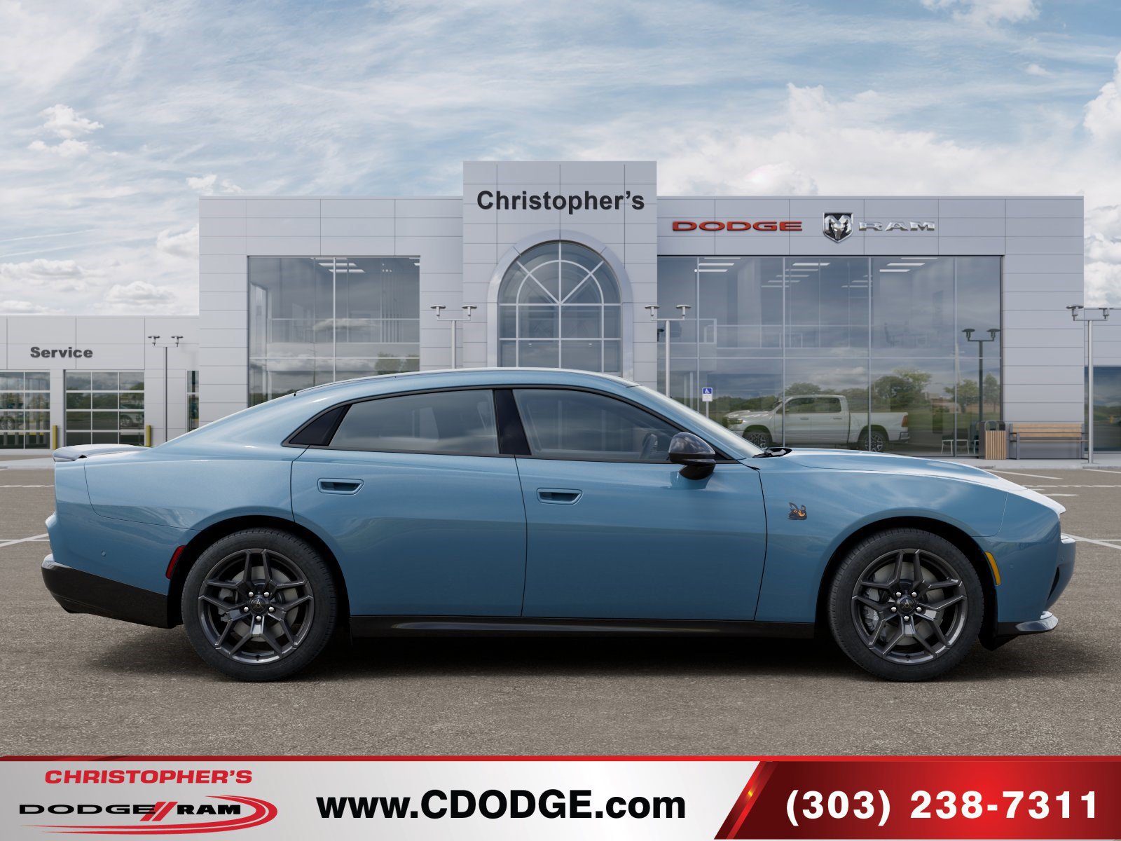 New 2026 Dodge Charger Scat Pack AWD/4WD image 21