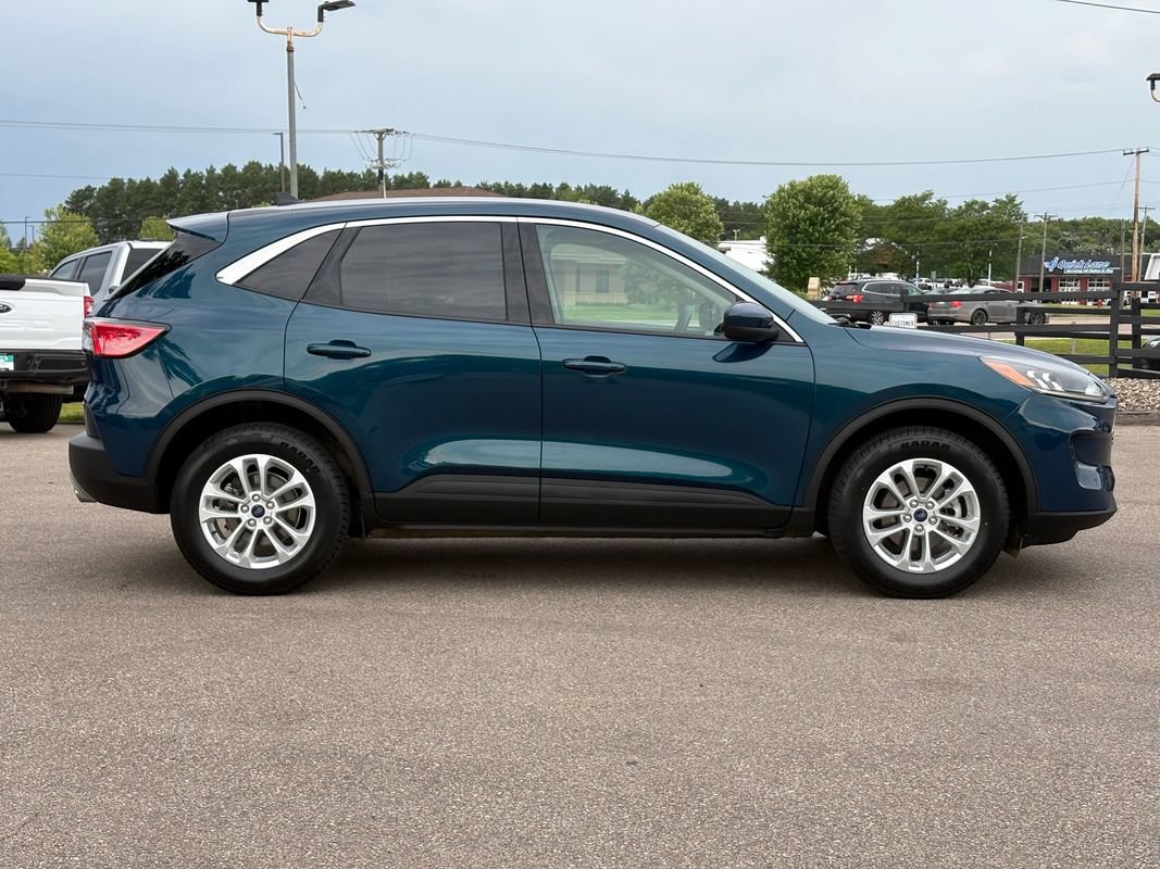Used 2020 Ford Escape SE AWD/4WD image 9