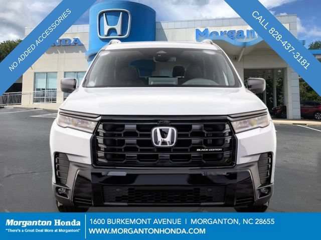 New 2026 Honda Pilot Black Edition image 9