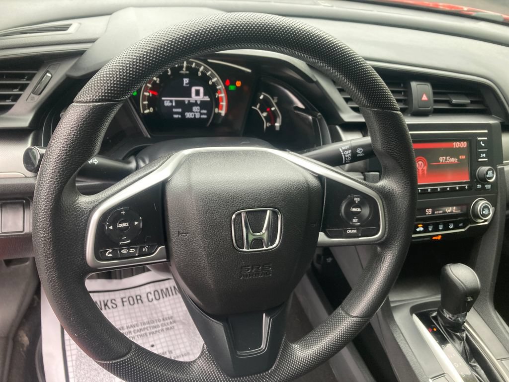 Used 2017 Honda Civic LX image 18