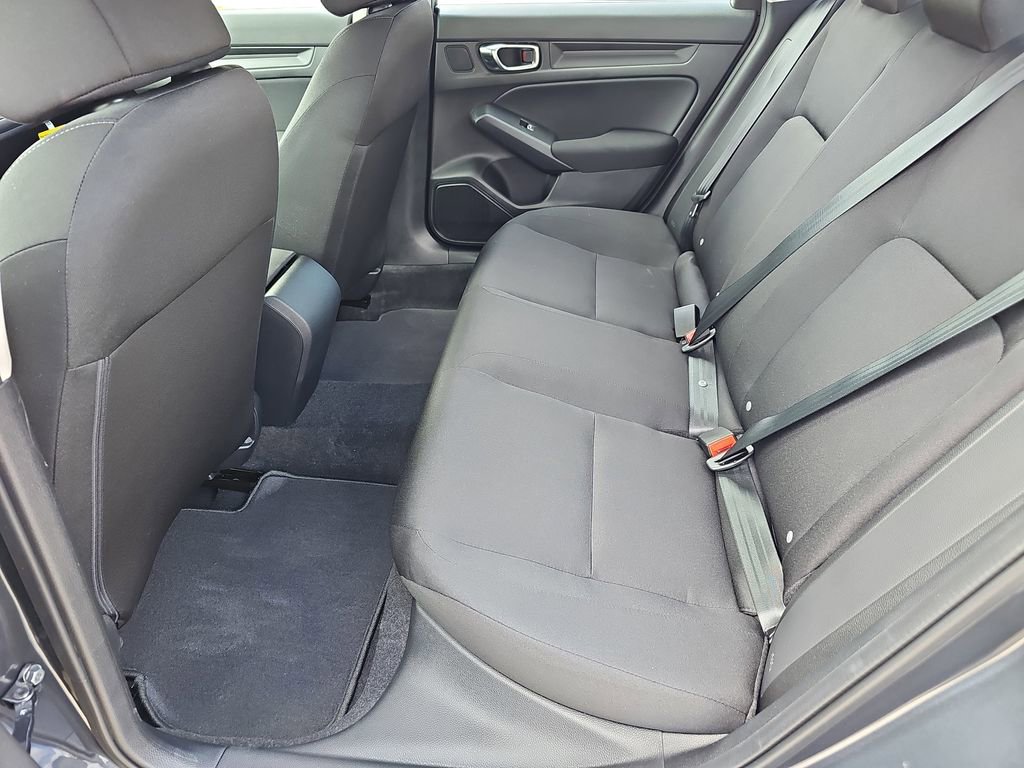 New 2026 Honda Civic LX image 16