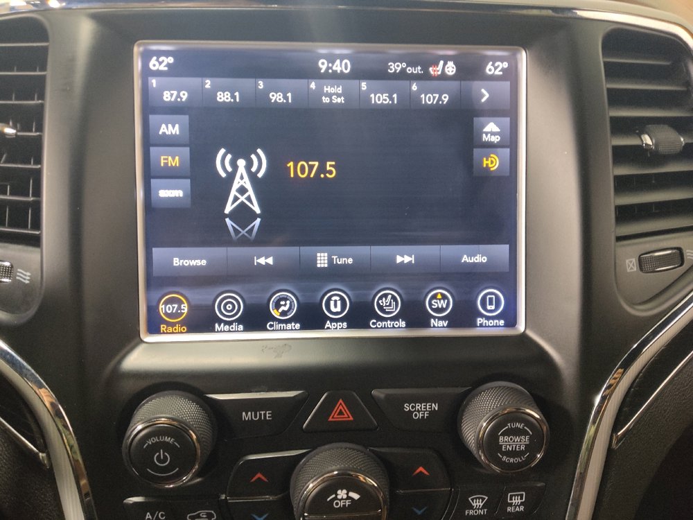 Used 2018 Jeep Grand Cherokee Summit image 24