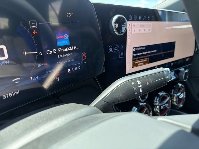 Certified 2026 Chevrolet Blazer EV RS AWD/4WD image 30