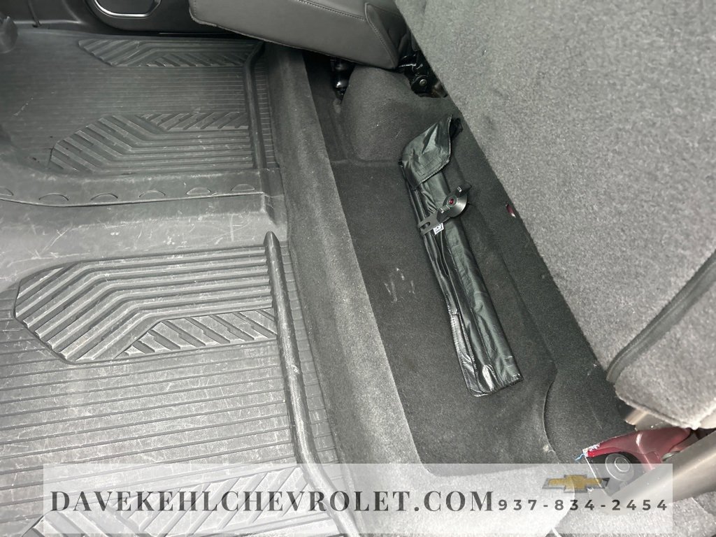 Certified 2024 Chevrolet Silverado 1500 LTZ w/ LTZ Premium Package image 24